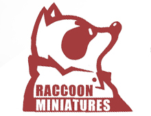 Raccoon Miniatures